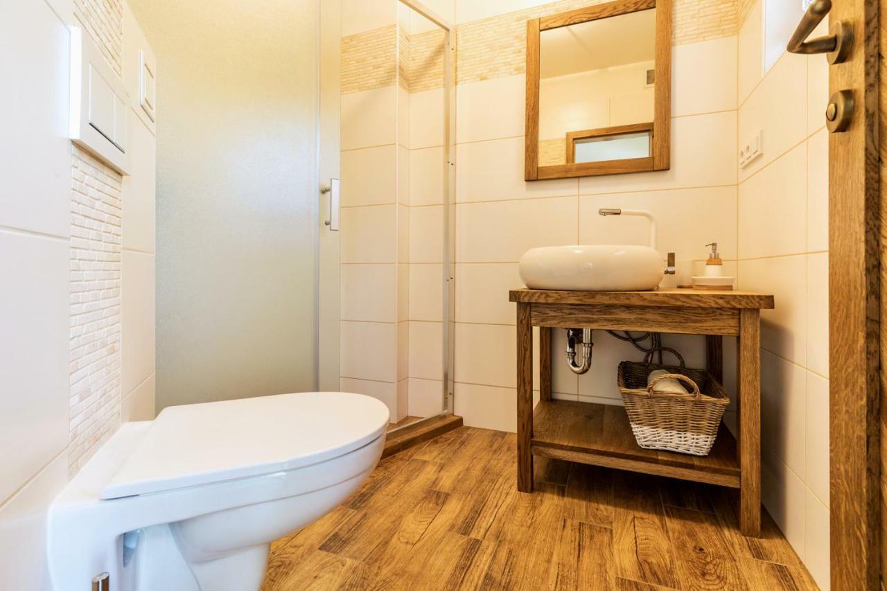 Apartament Vinarstvi Fiamoli Vracov Zewnętrze zdjęcie