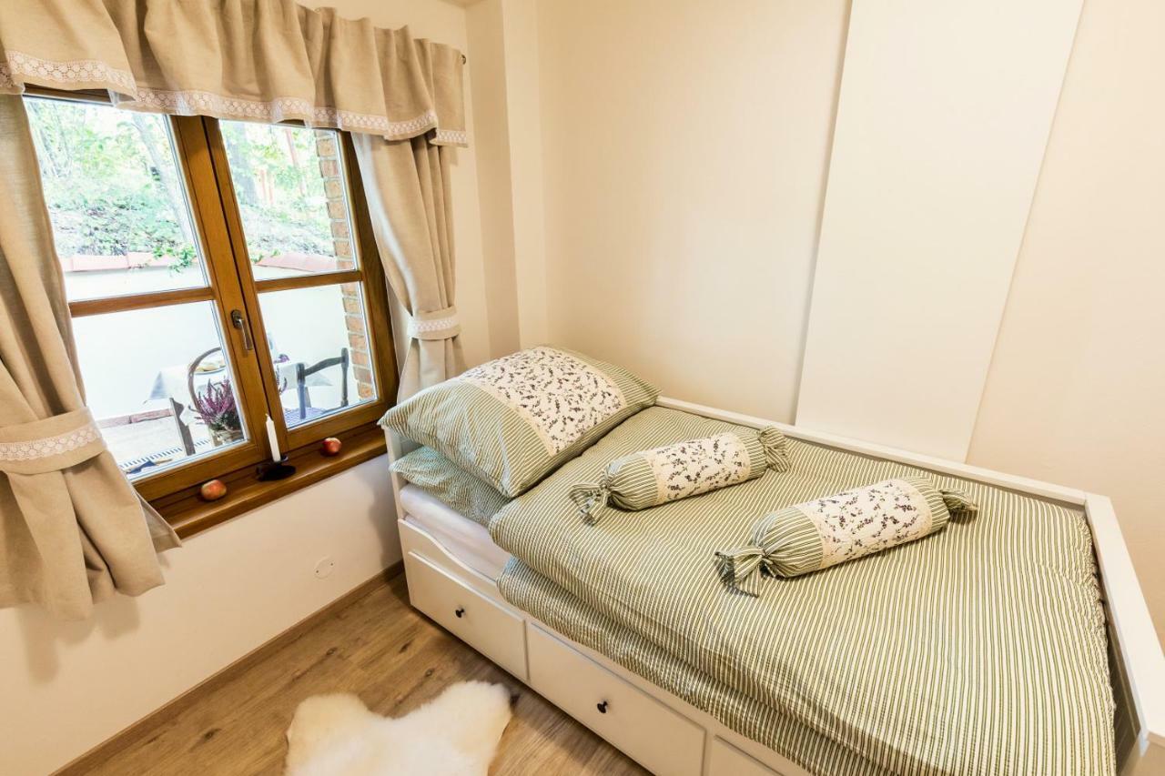 Apartament Vinarstvi Fiamoli Vracov Zewnętrze zdjęcie