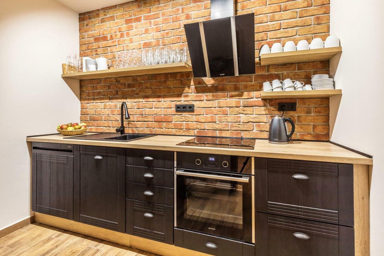Apartament Vinarstvi Fiamoli Vracov Zewnętrze zdjęcie