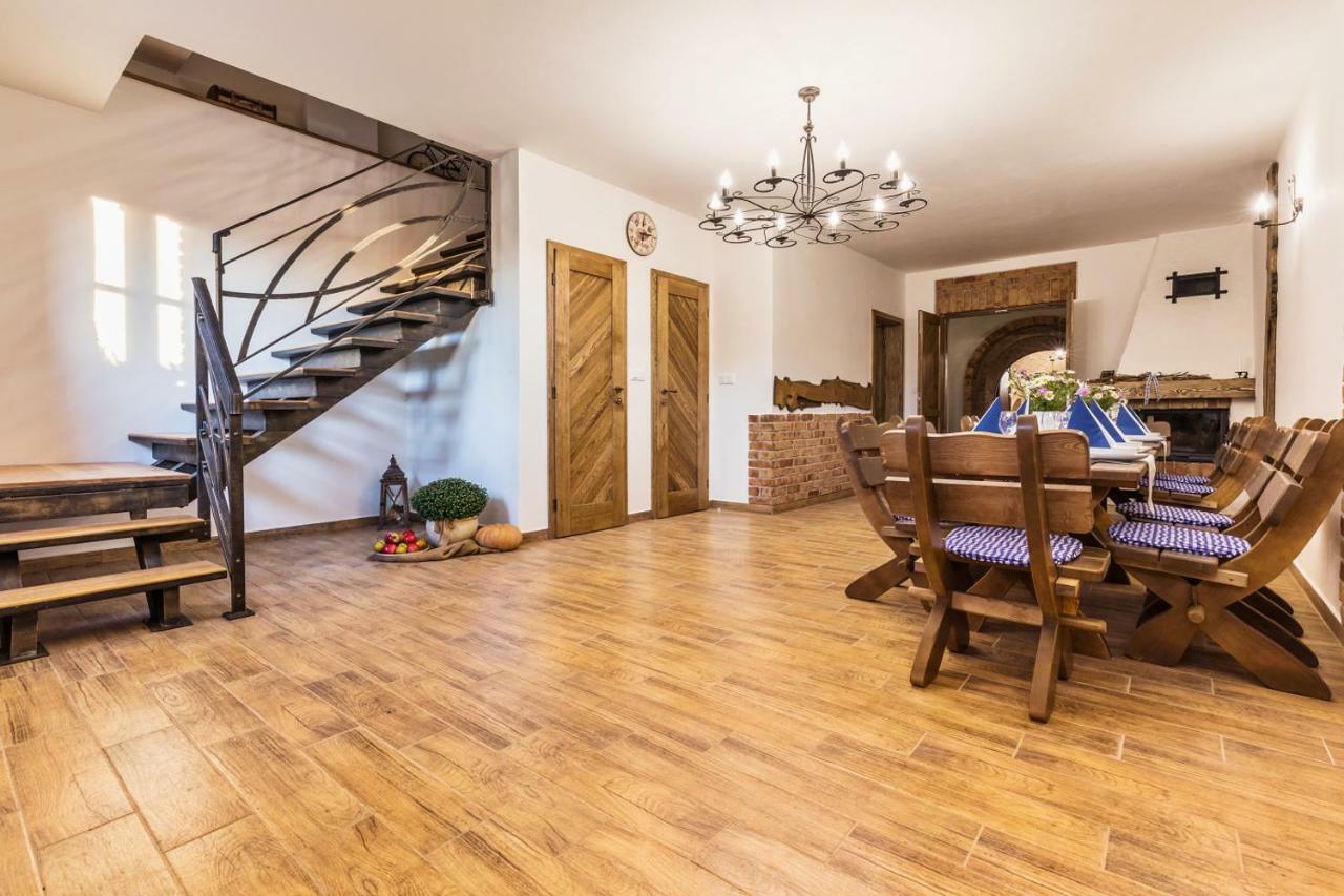 Apartament Vinarstvi Fiamoli Vracov Zewnętrze zdjęcie